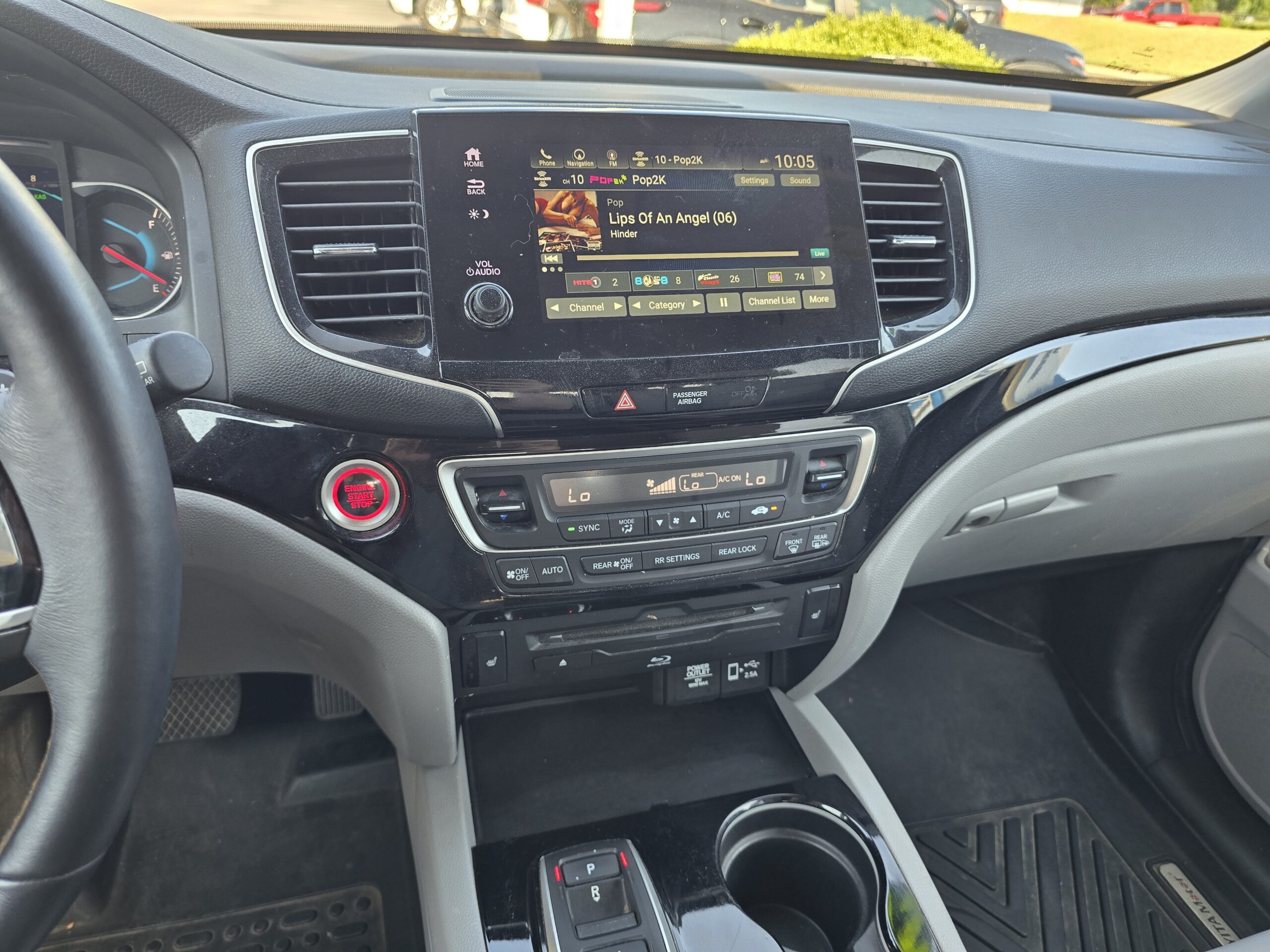 2021 Honda Pilot Touring 7-Passenger