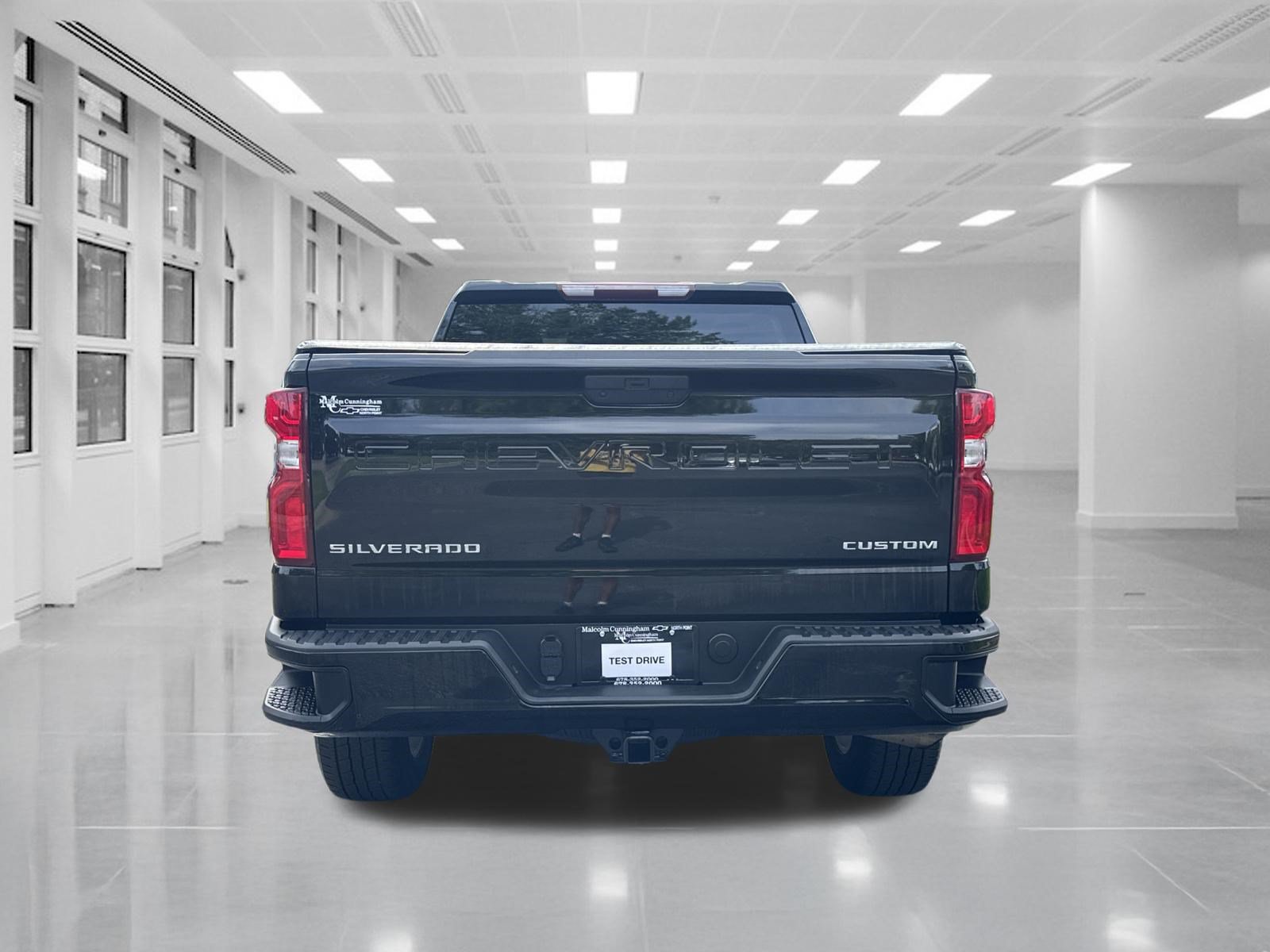 2022 Chevrolet Silverado 1500 LTD Custom