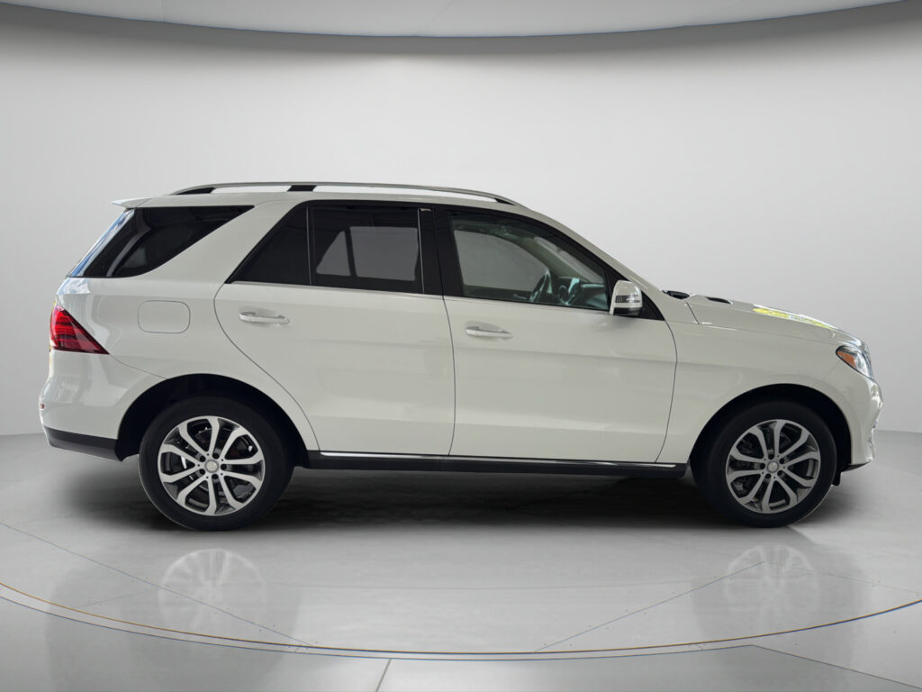 2016 Mercedes-Benz GLE GLE 350