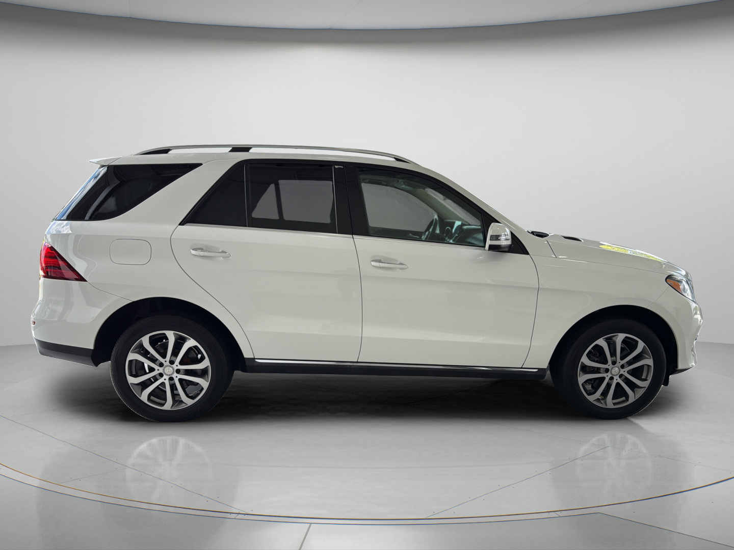 2016 Mercedes-Benz GLE GLE 350