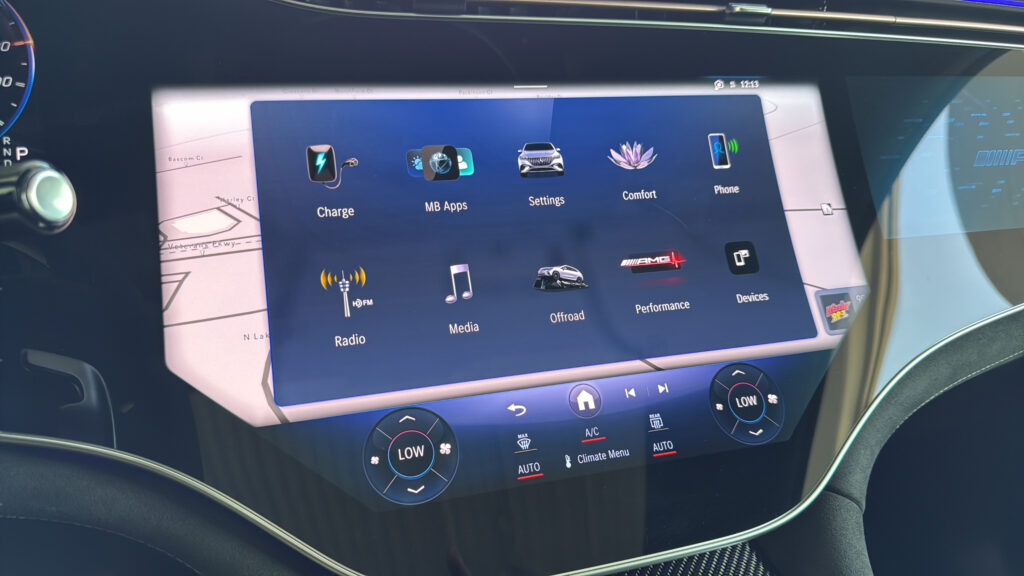 2026 Mercedes-Benz  AMG EQE