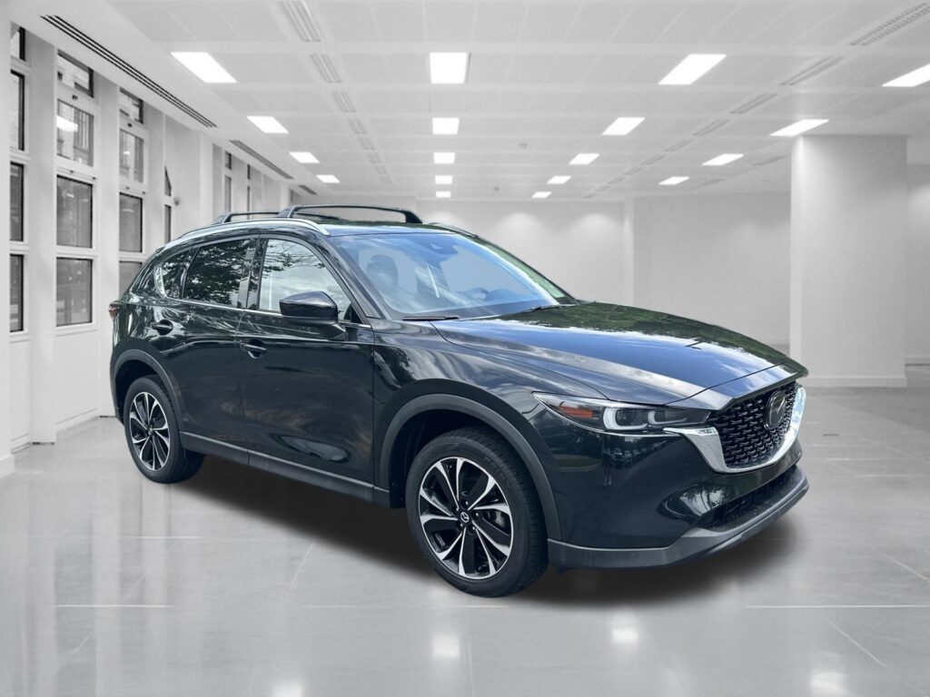 2023 Mazda CX-5 2.5 S Premium Plus Package