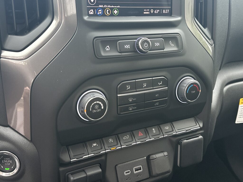 2025 Chevrolet Silverado 1500 Work Truck