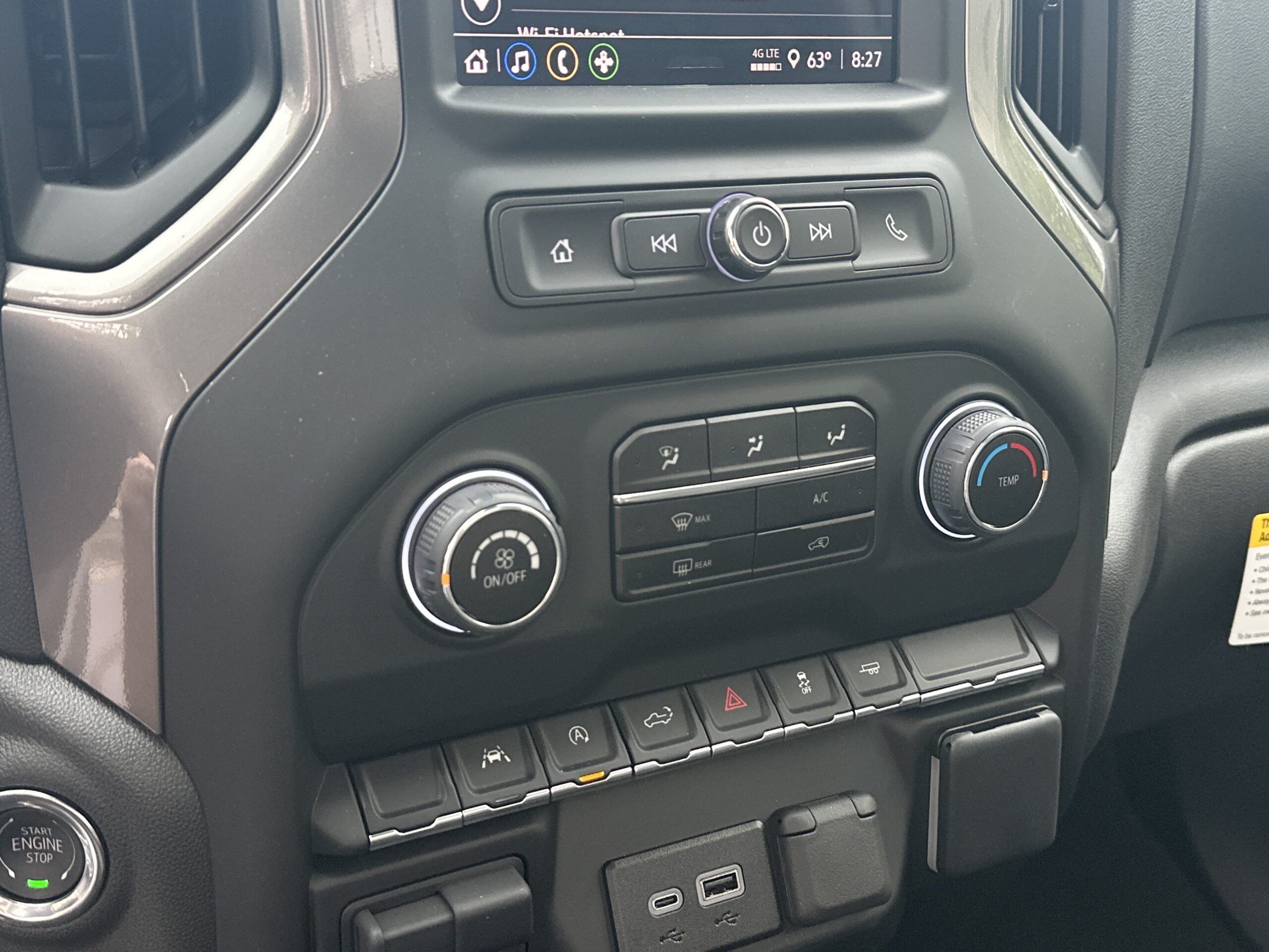 2025 Chevrolet Silverado 1500 Work Truck