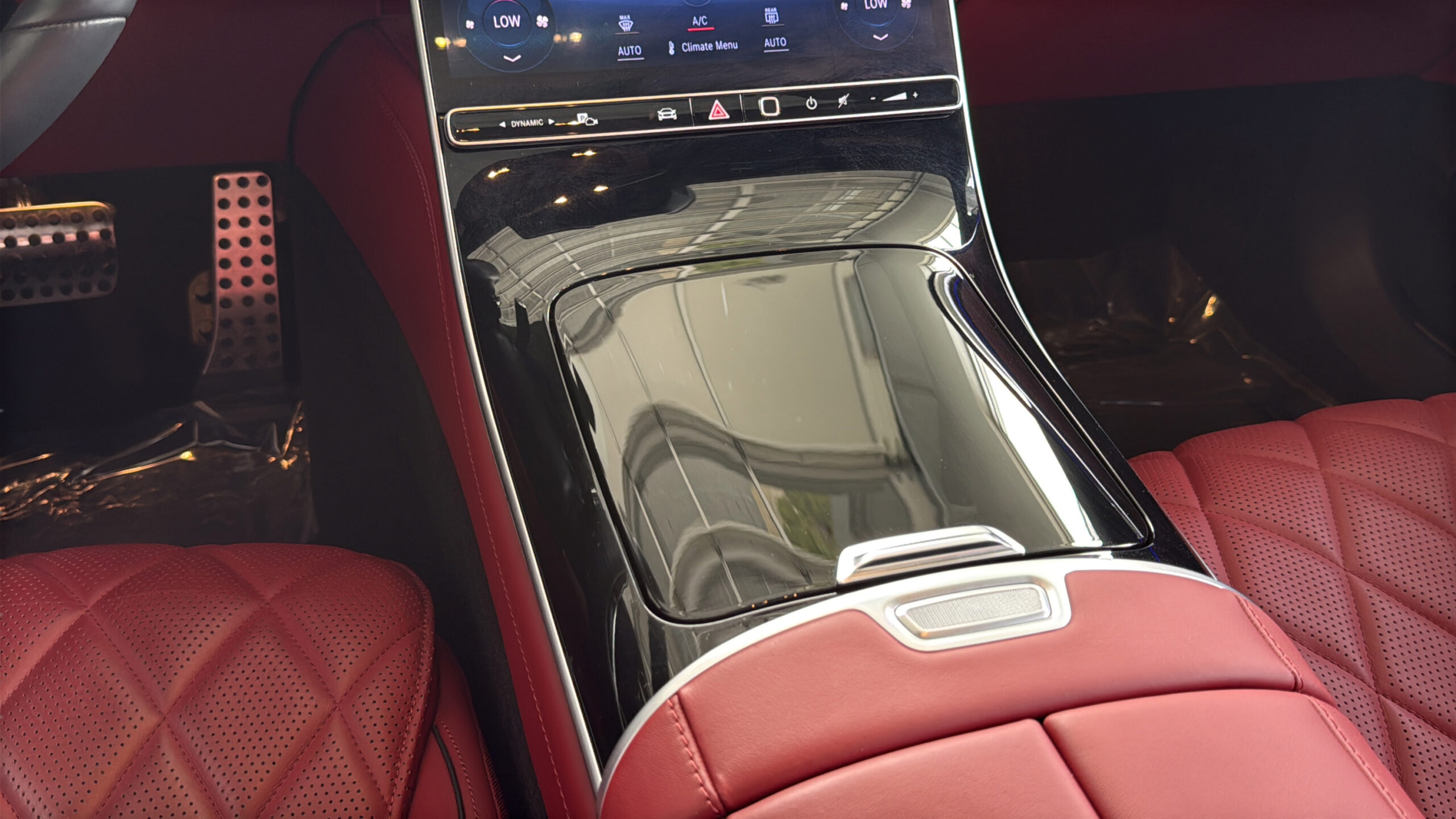 2023 Mercedes-Benz  S 580