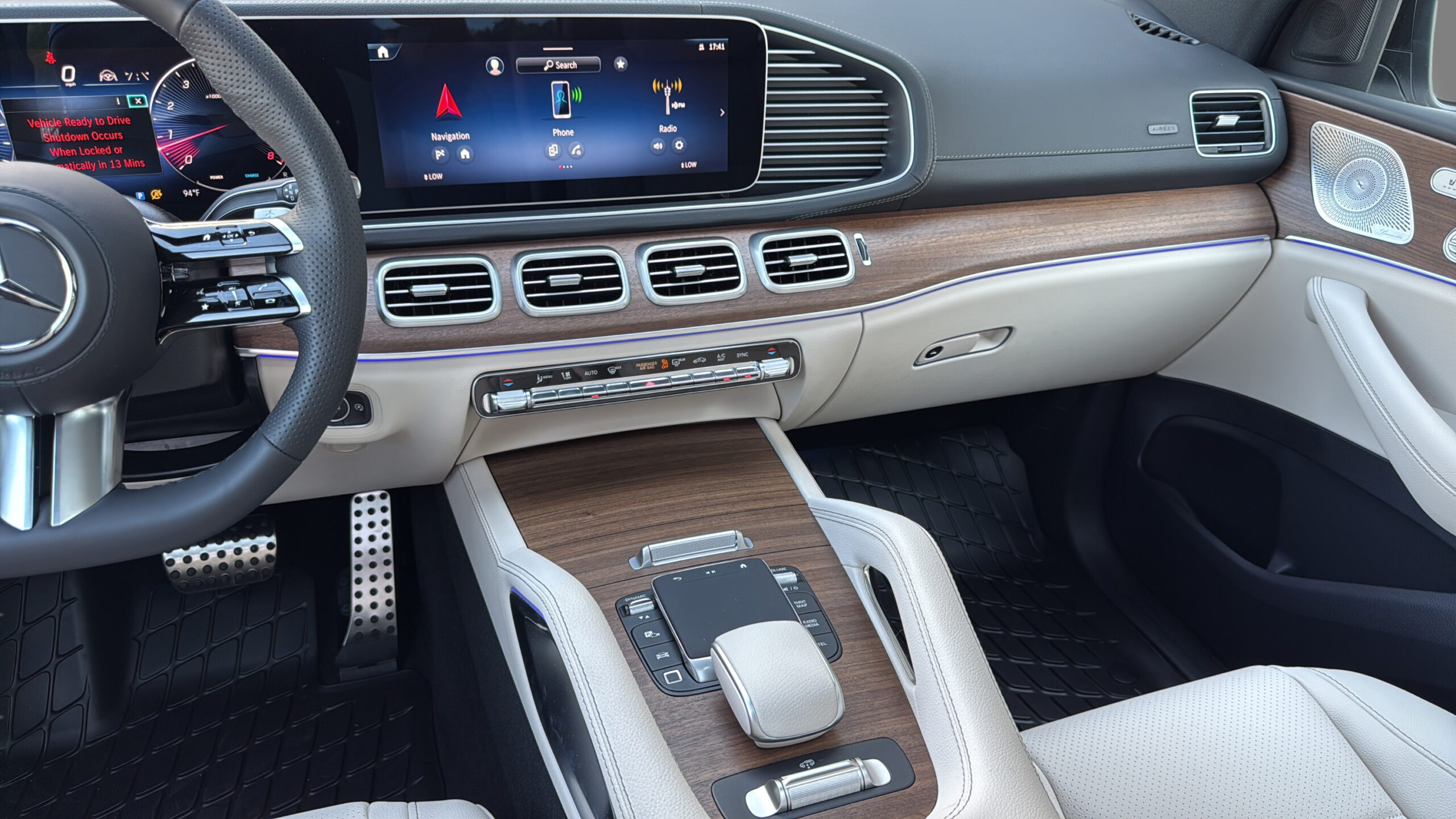 2026 Mercedes-Benz GLS GLS 450