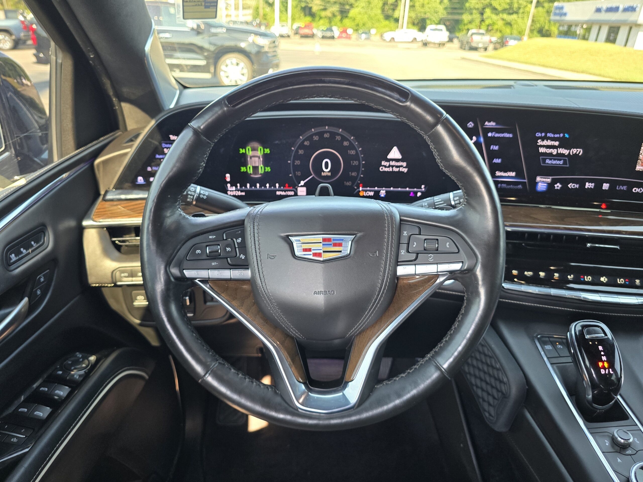 2023 Cadillac Escalade 4WD Sport Platinum