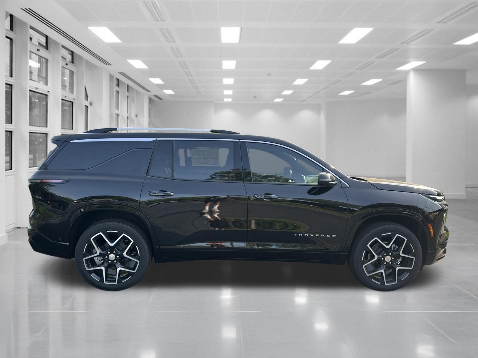2026 Chevrolet Traverse FWD High Country