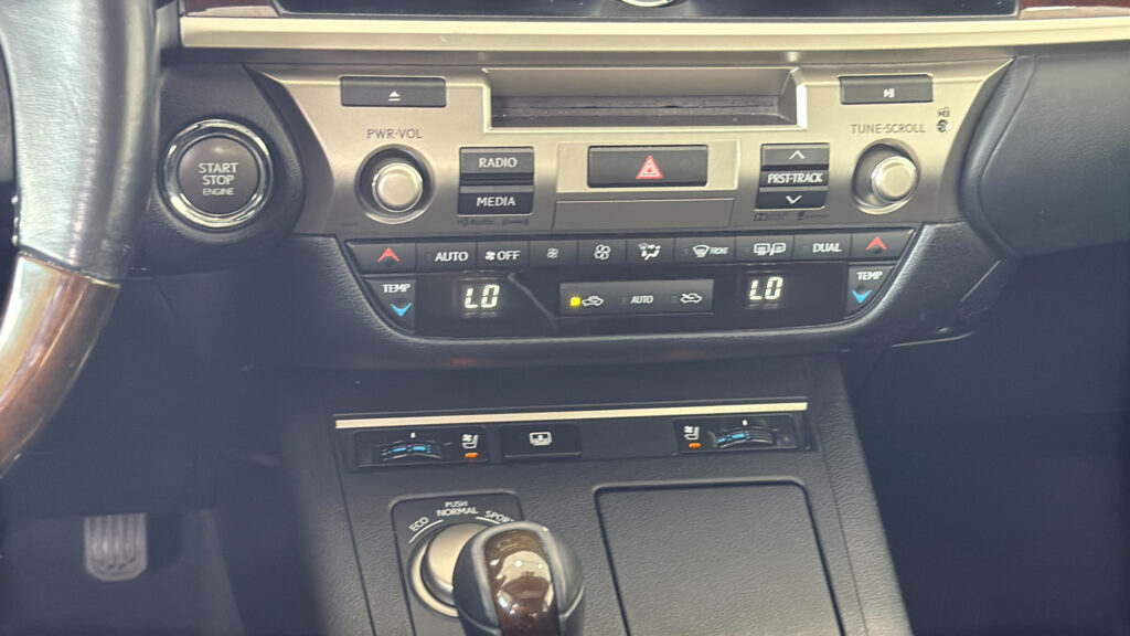 2015 Lexus ES 350