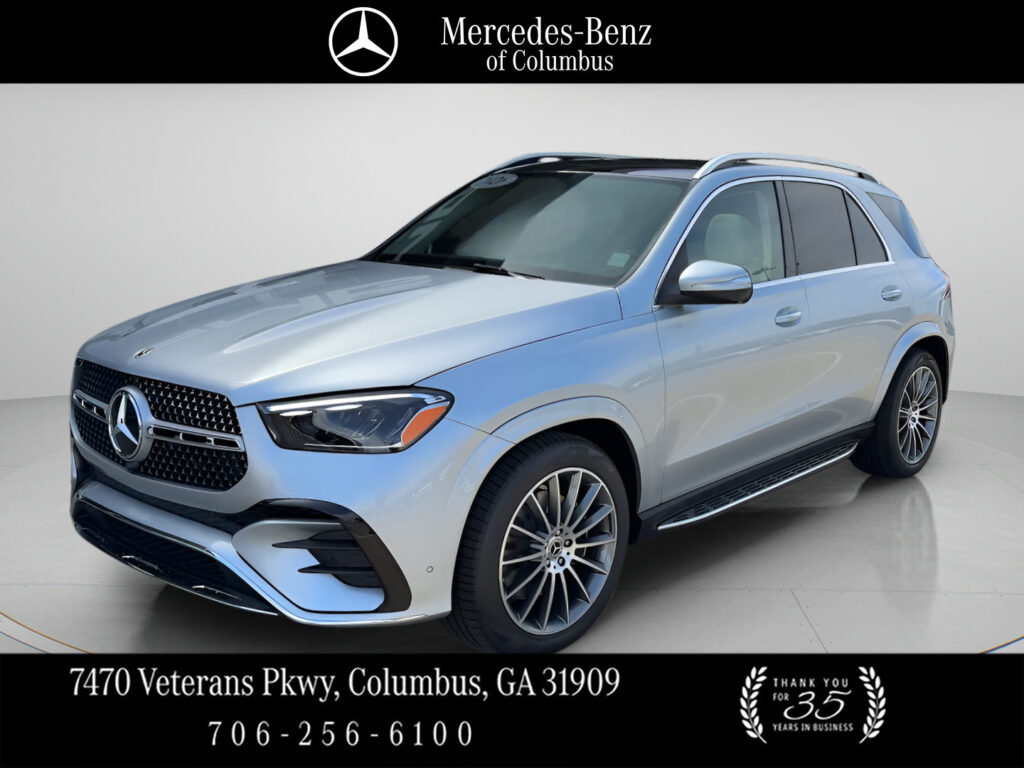 2026 Mercedes-Benz  GLE 450
