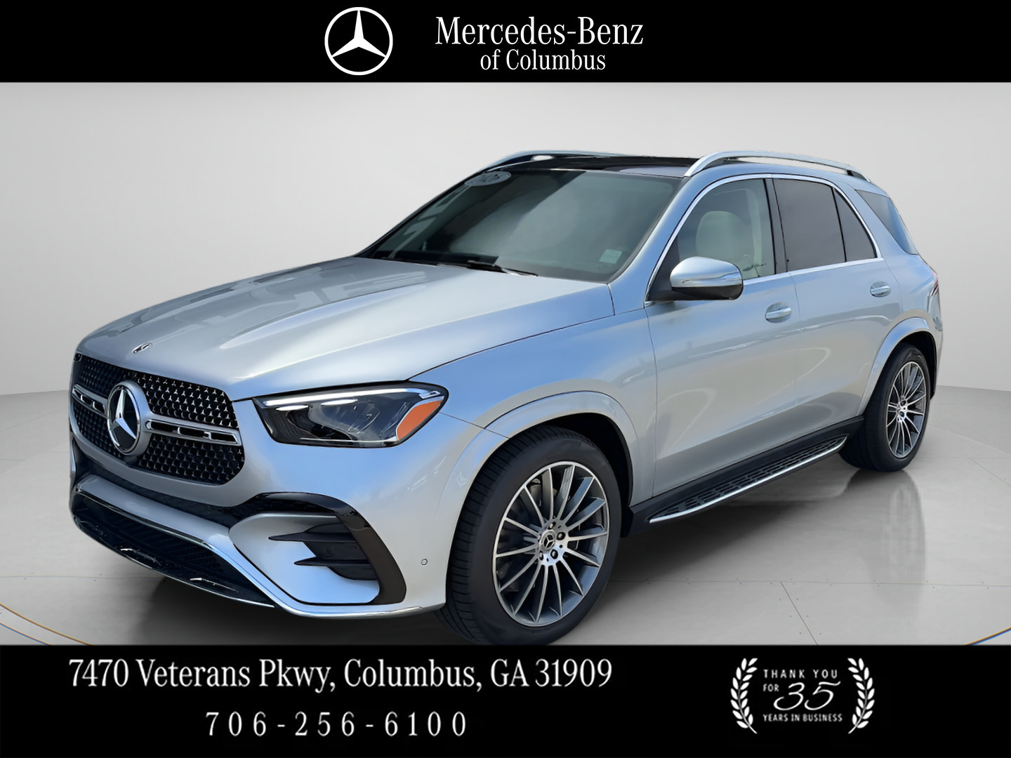 2026 Mercedes-Benz  GLE 450