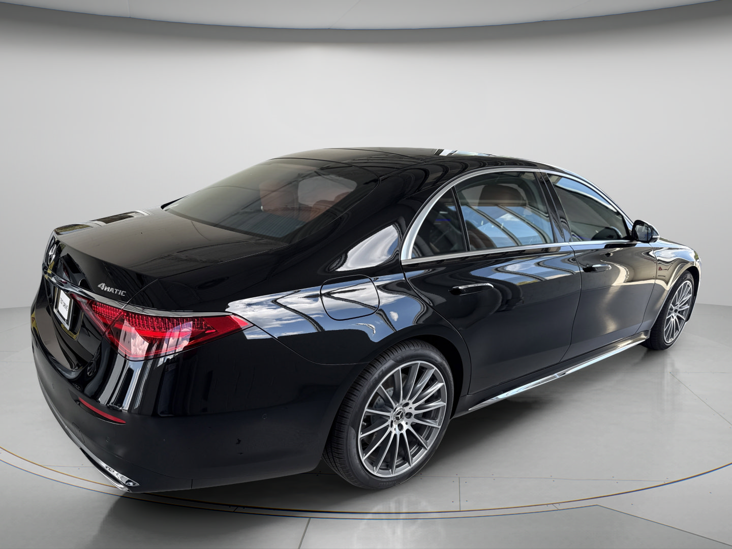 2026 Mercedes-Benz S-Class S 580