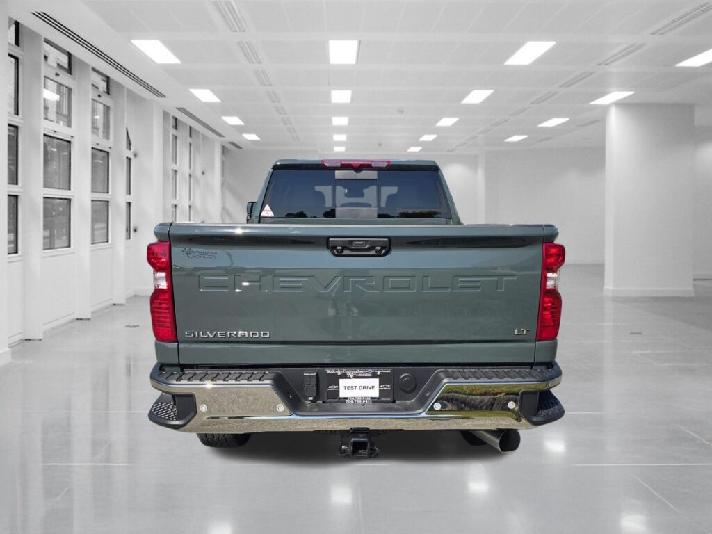 2026 Chevrolet Silverado 2500HD LT