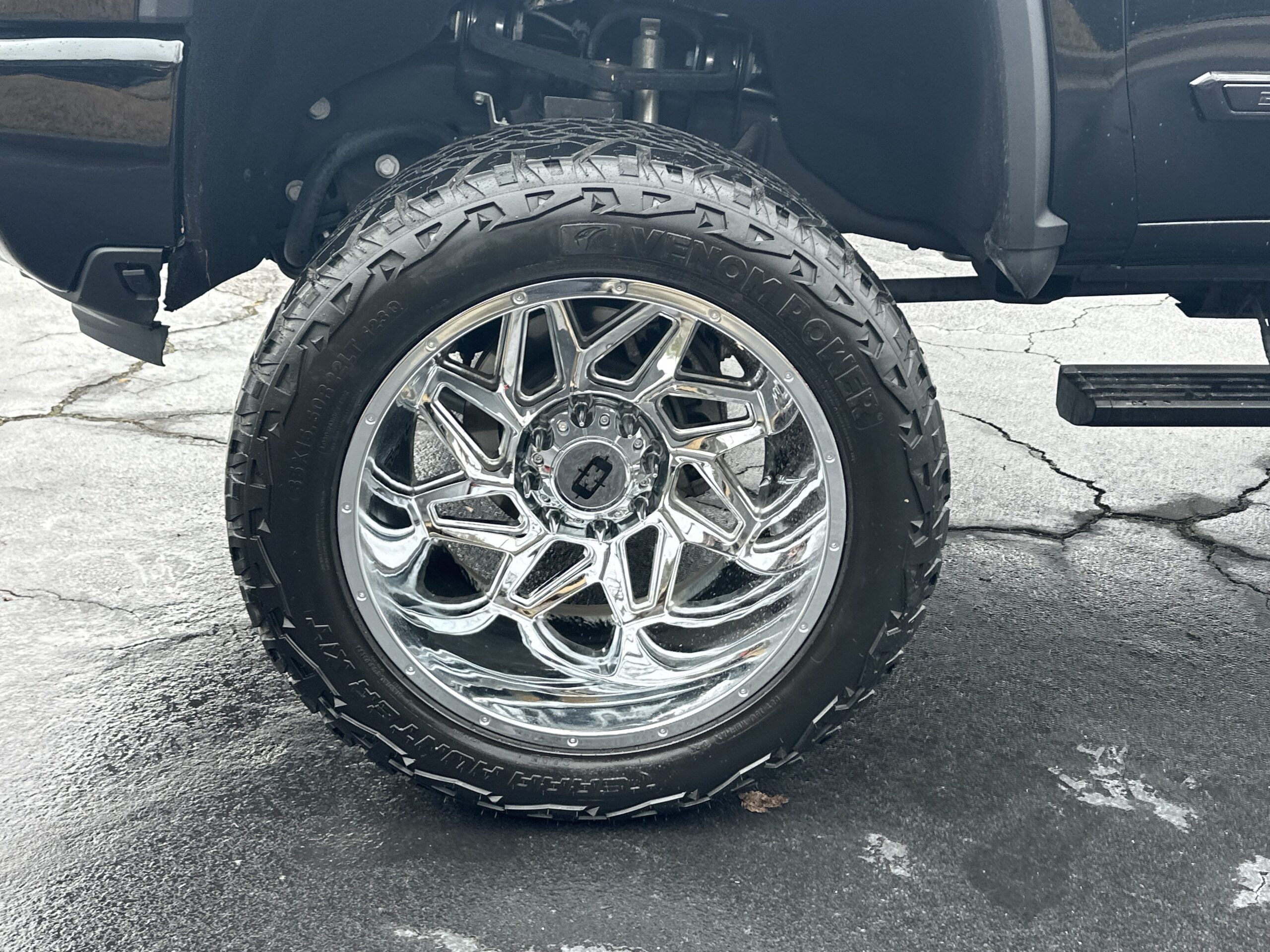 2024 Chevrolet Silverado 2500HD High Country
