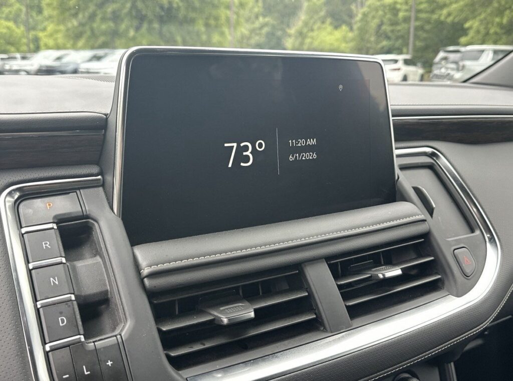 2023 Chevrolet Tahoe