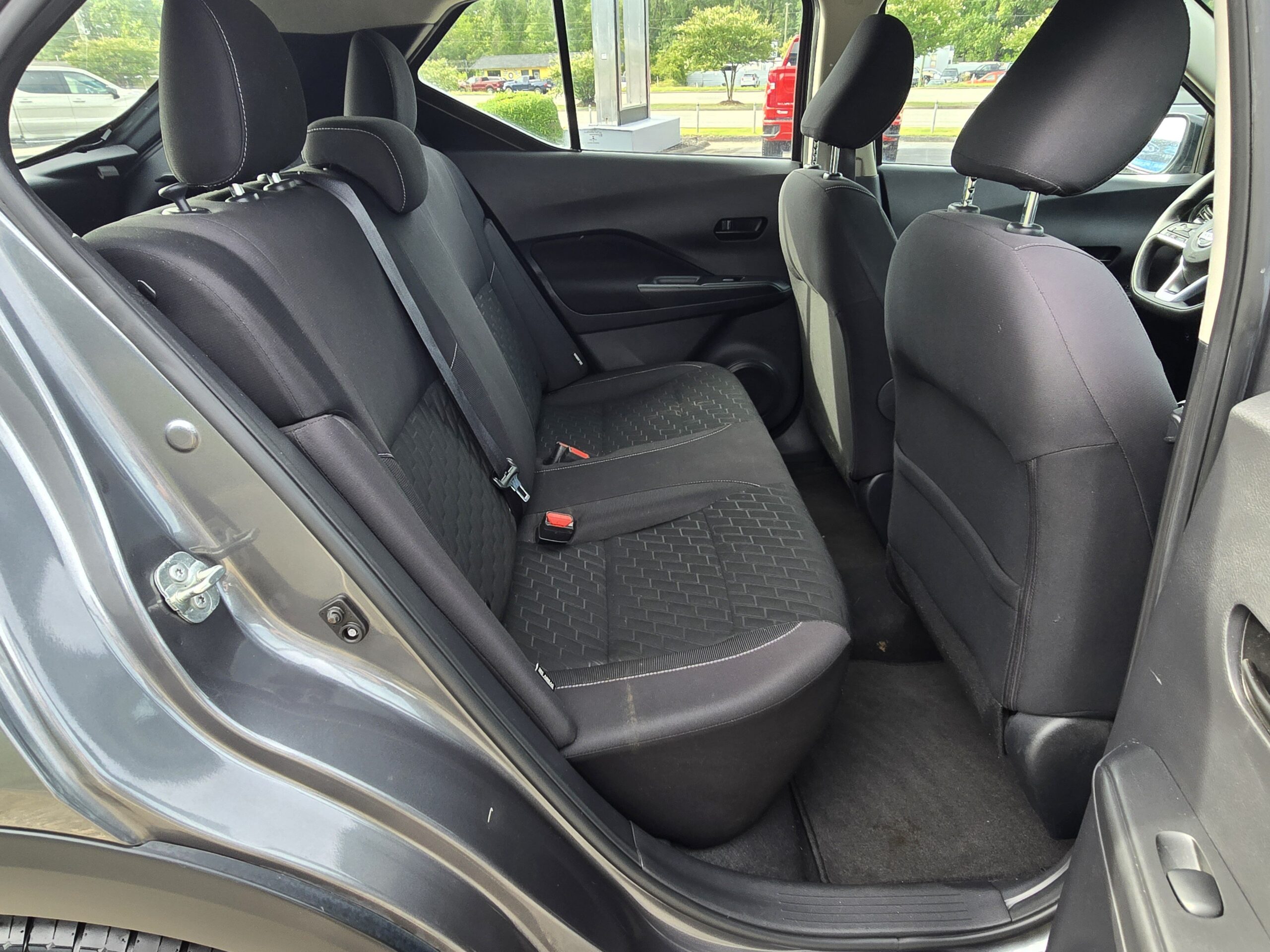 2021 Nissan Kicks S