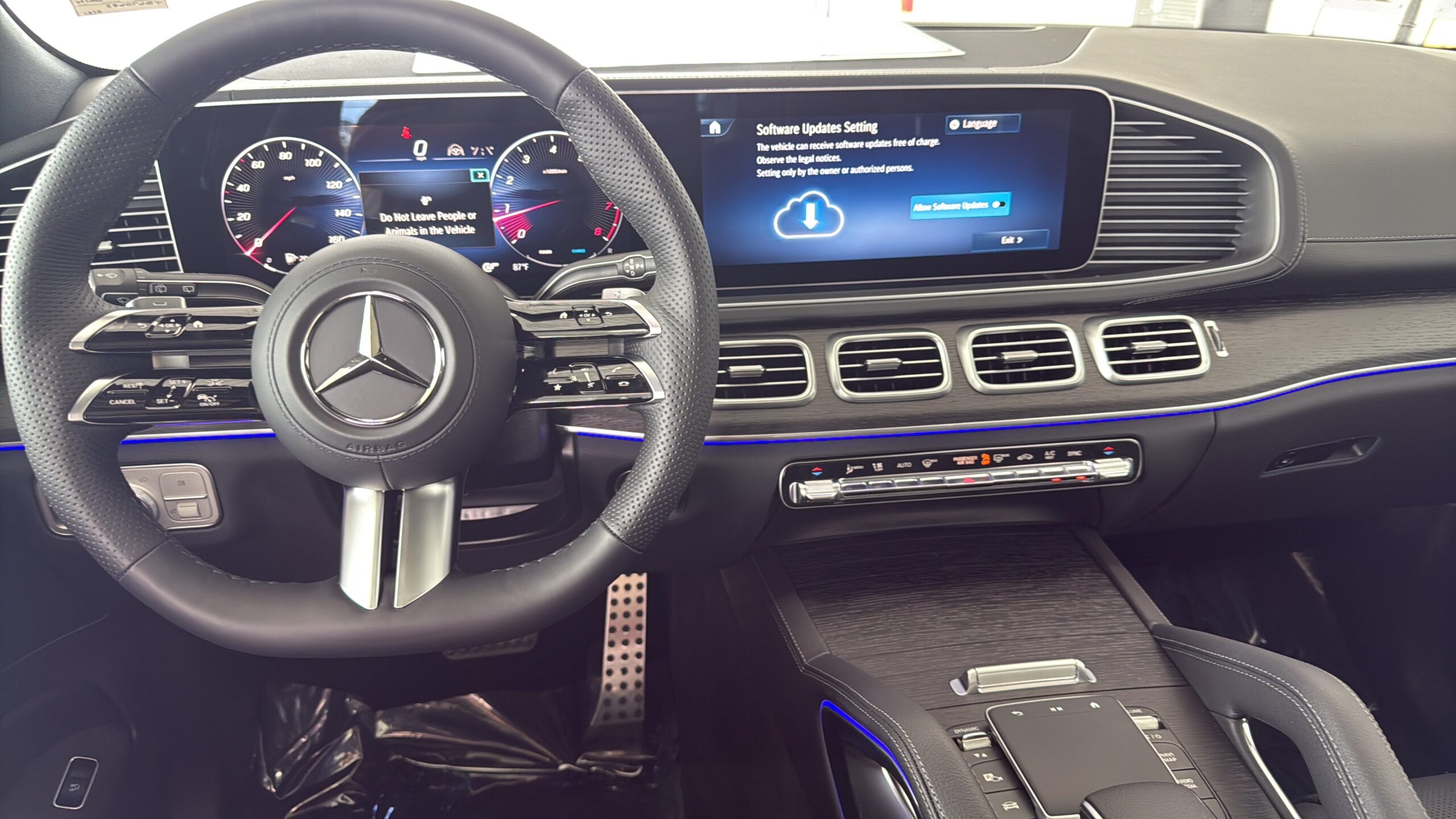 2026 Mercedes-Benz  GLS 450
