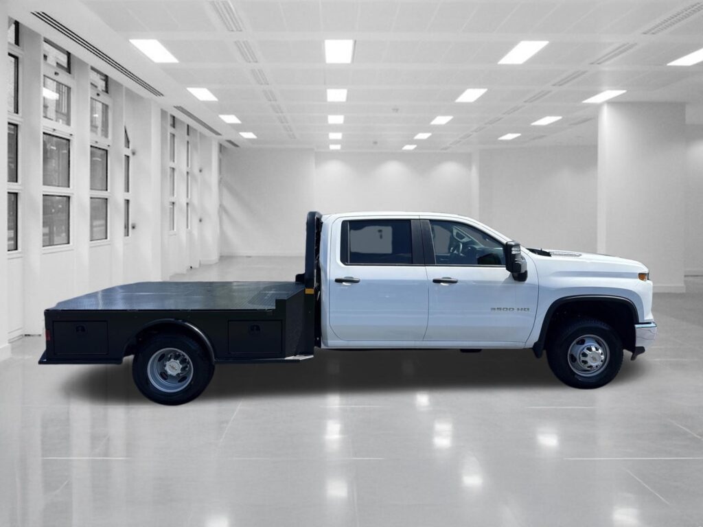 2026 Chevrolet Silverado 3500HD CC Work Truck