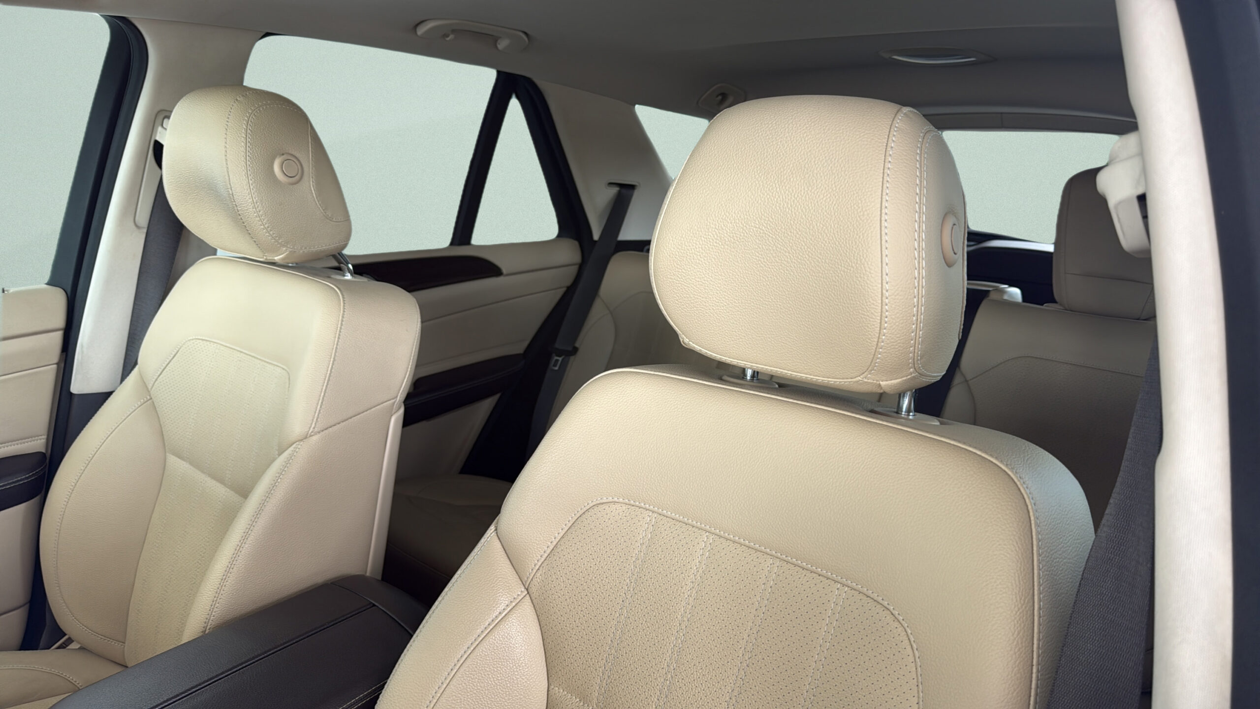 2016 Mercedes-Benz GLE GLE 350