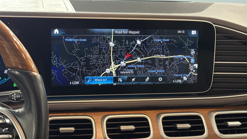 2022 Mercedes-Benz  GLS 450