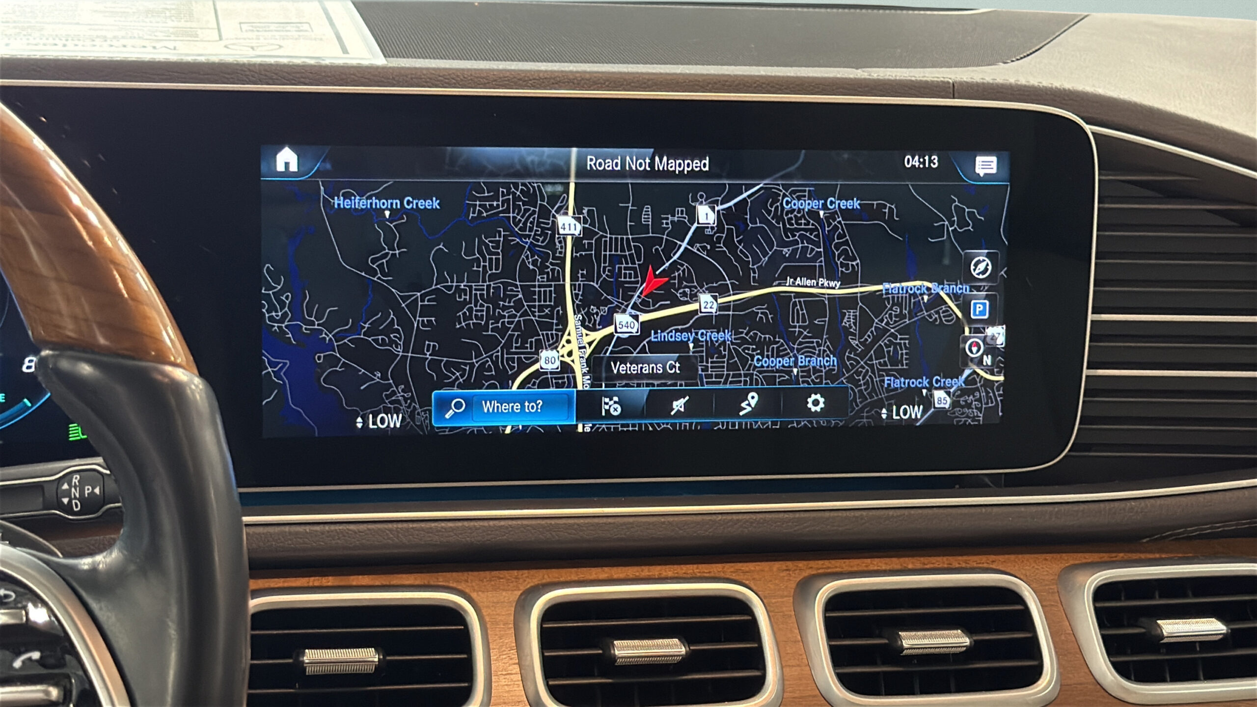 2022 Mercedes-Benz  GLS 450