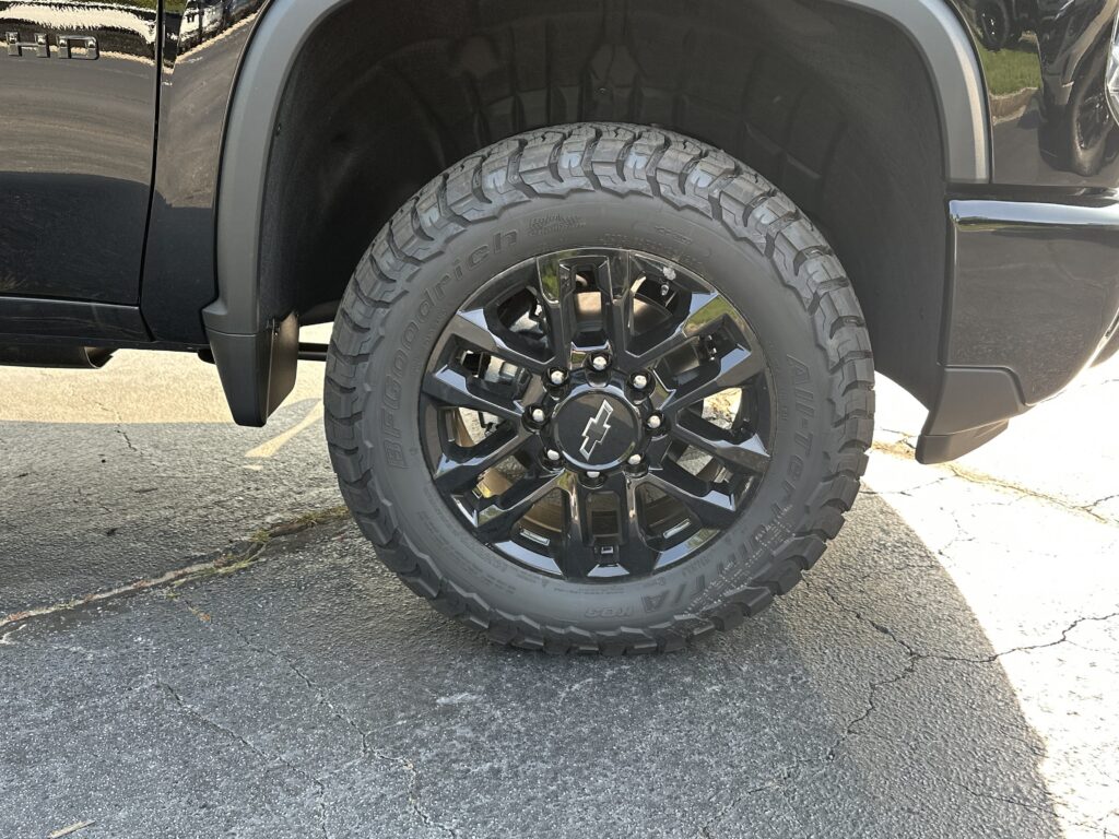 2026 Chevrolet Silverado 2500HD LT