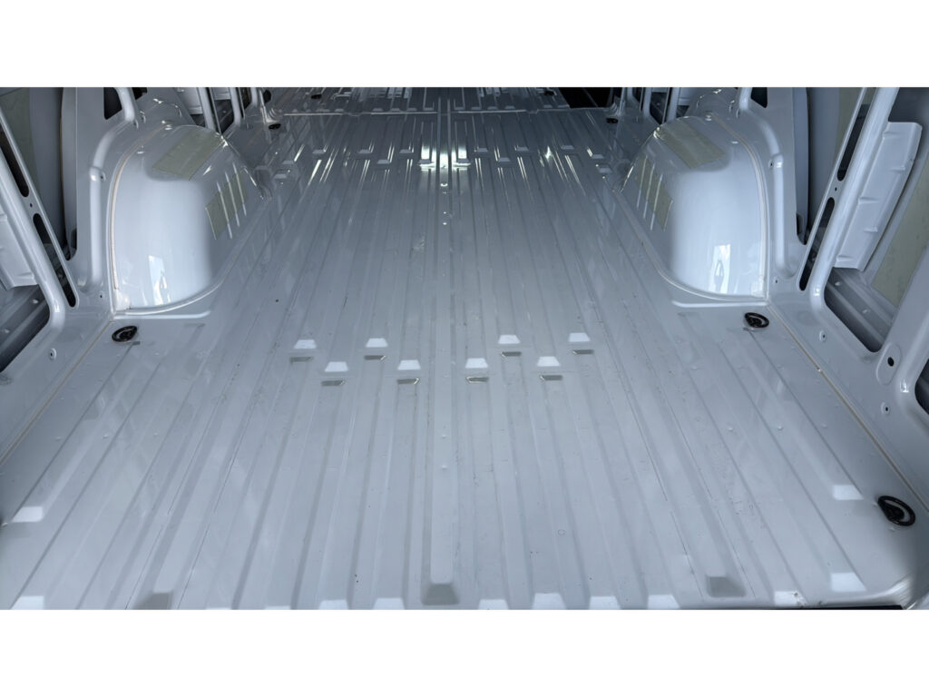 2026 Mercedes-Benz Sprinter Cargo Van