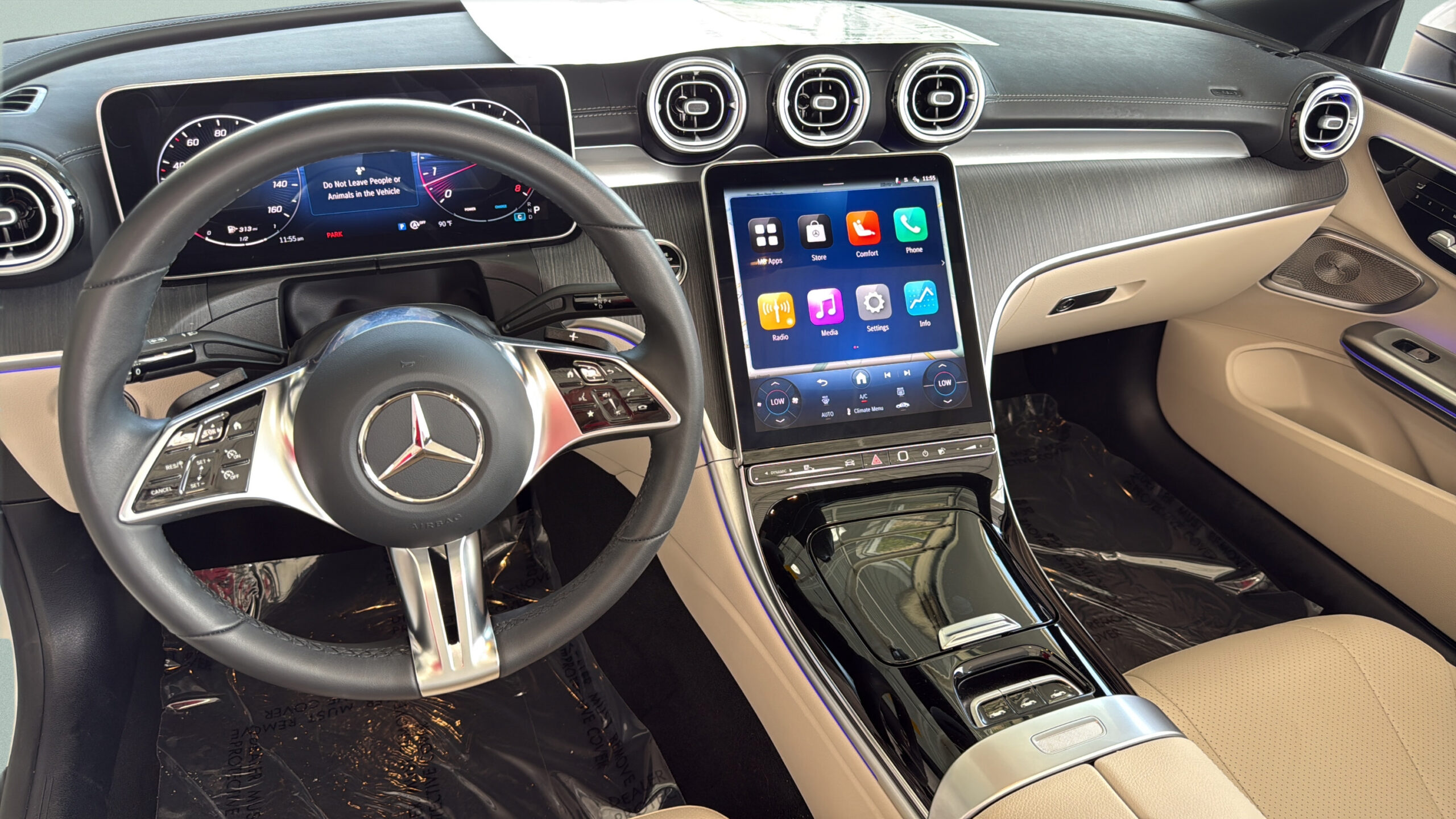 2026 Mercedes-Benz  CLE 300