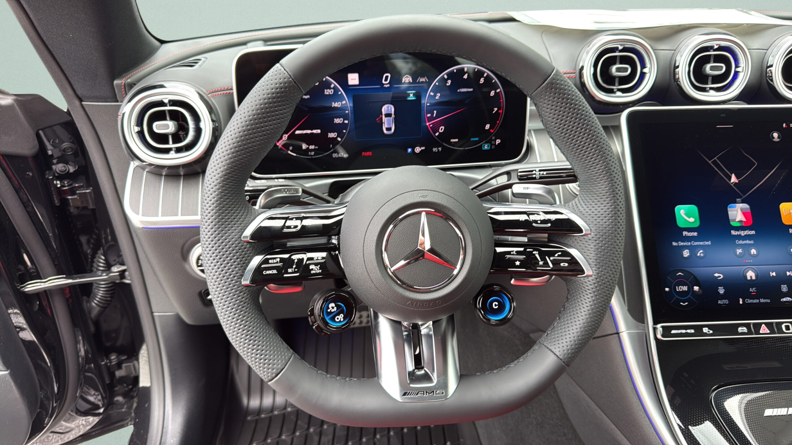 2026 Mercedes-Benz CLE AMG CLE 53