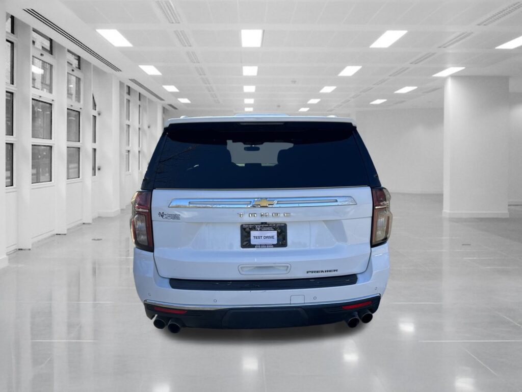 2021 Chevrolet Tahoe Premier