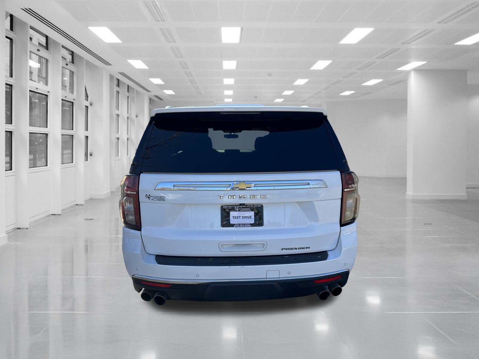 2021 Chevrolet Tahoe Premier