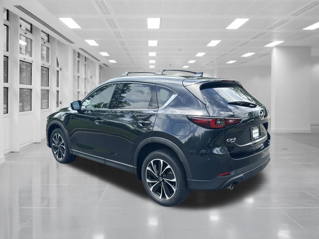 2023 Mazda CX-5 2.5 S Premium Plus Package