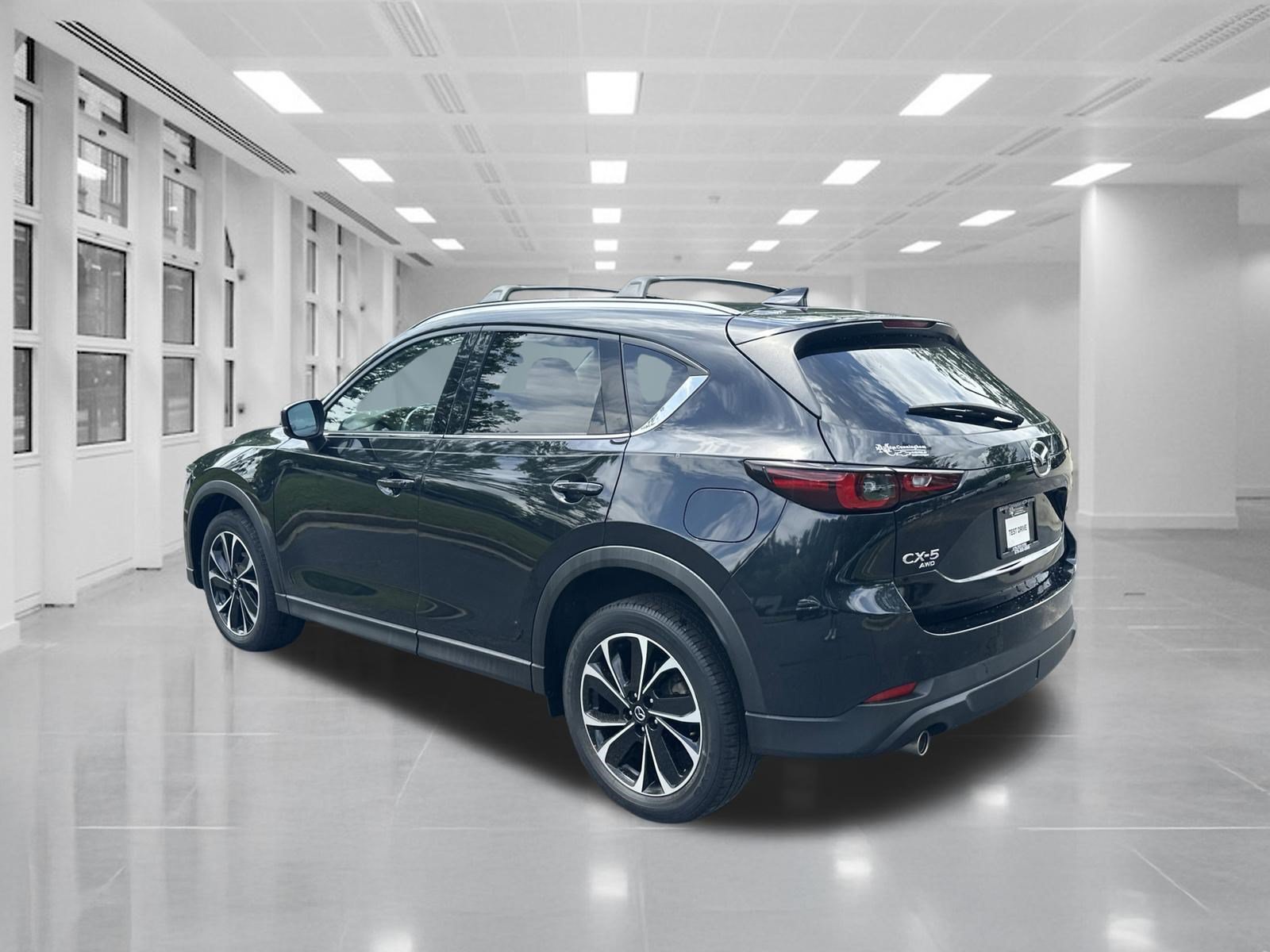 2023 Mazda CX-5 2.5 S Premium Plus Package
