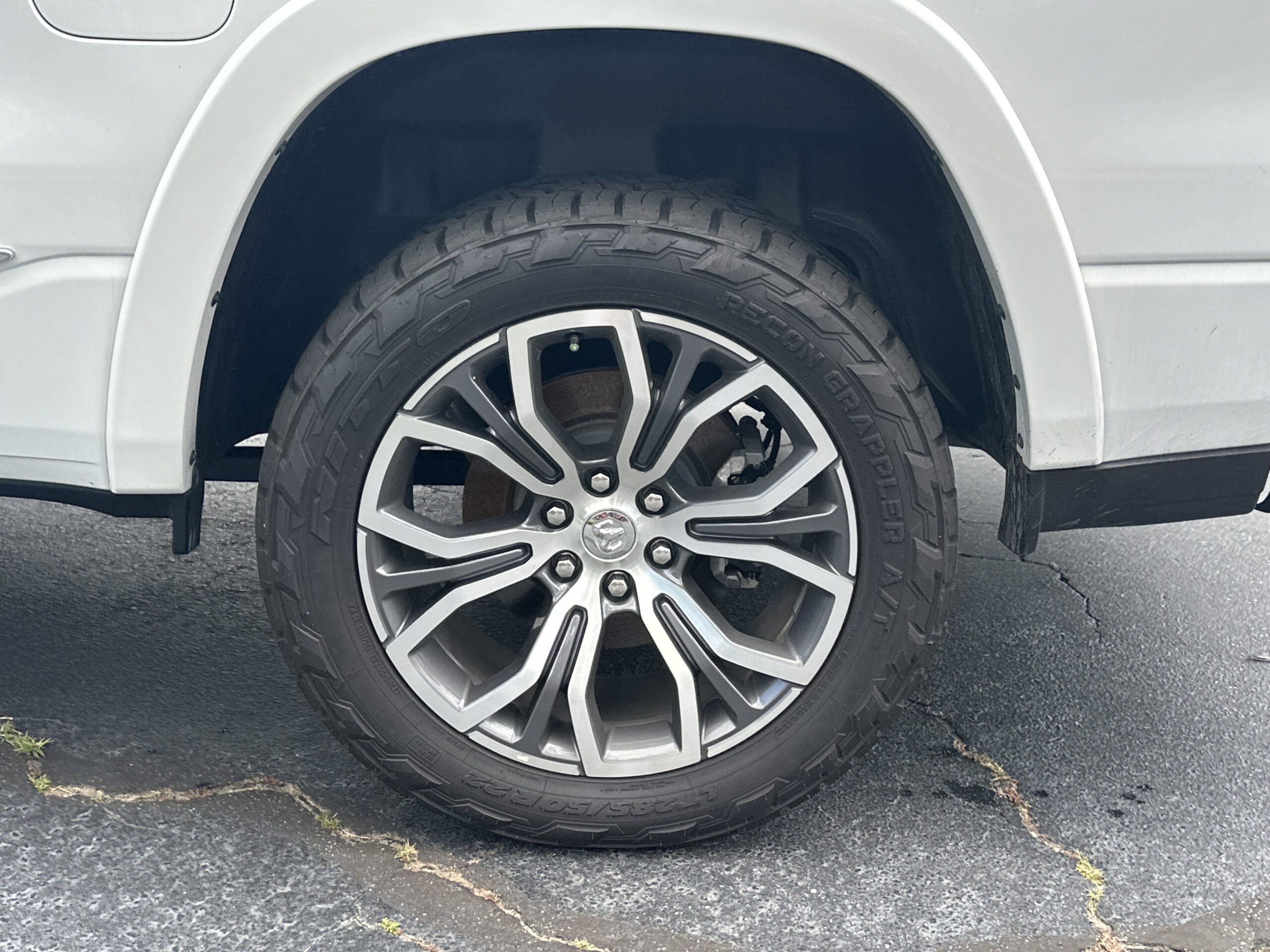 2026 Ram 1500 Tungsten