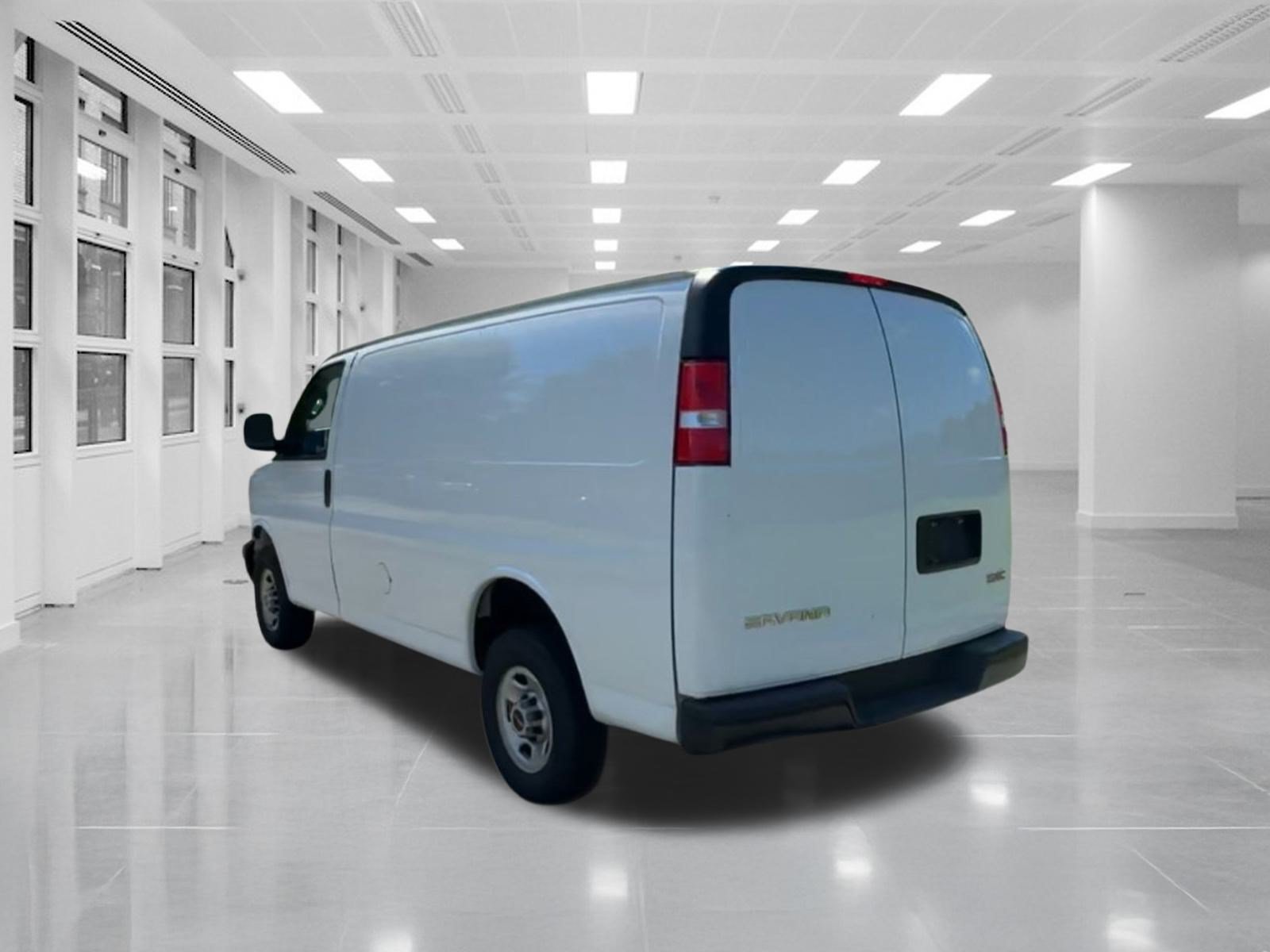 2023 GMC Savana Cargo Van