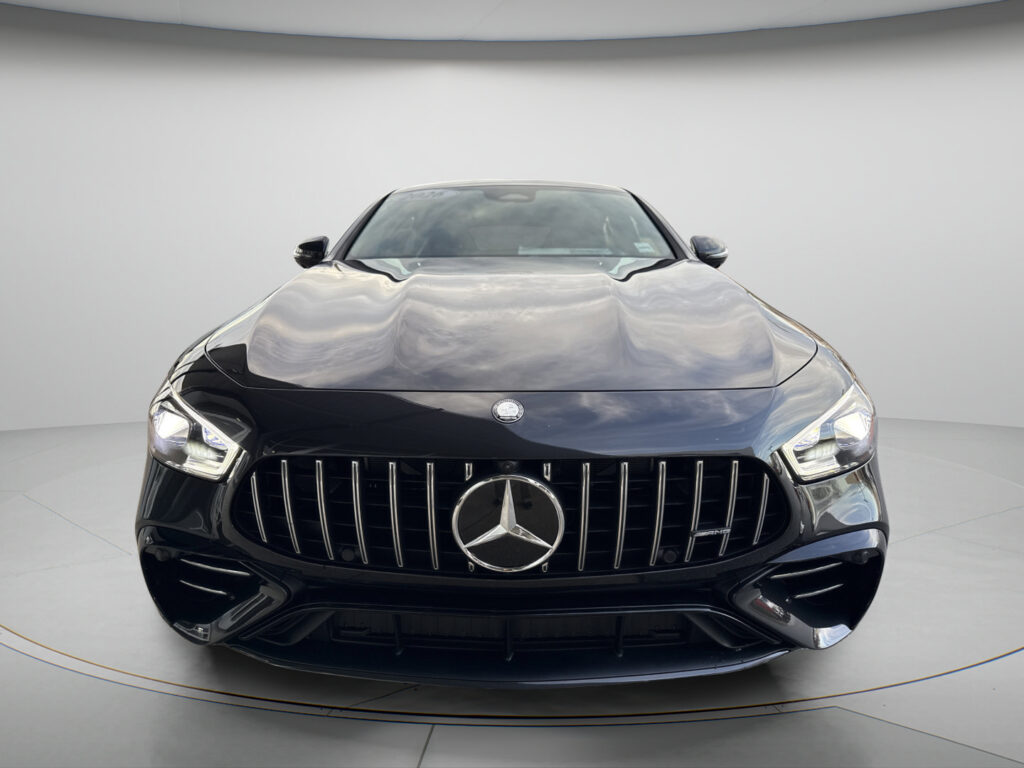 2026 Mercedes-Benz  AMG GT 53