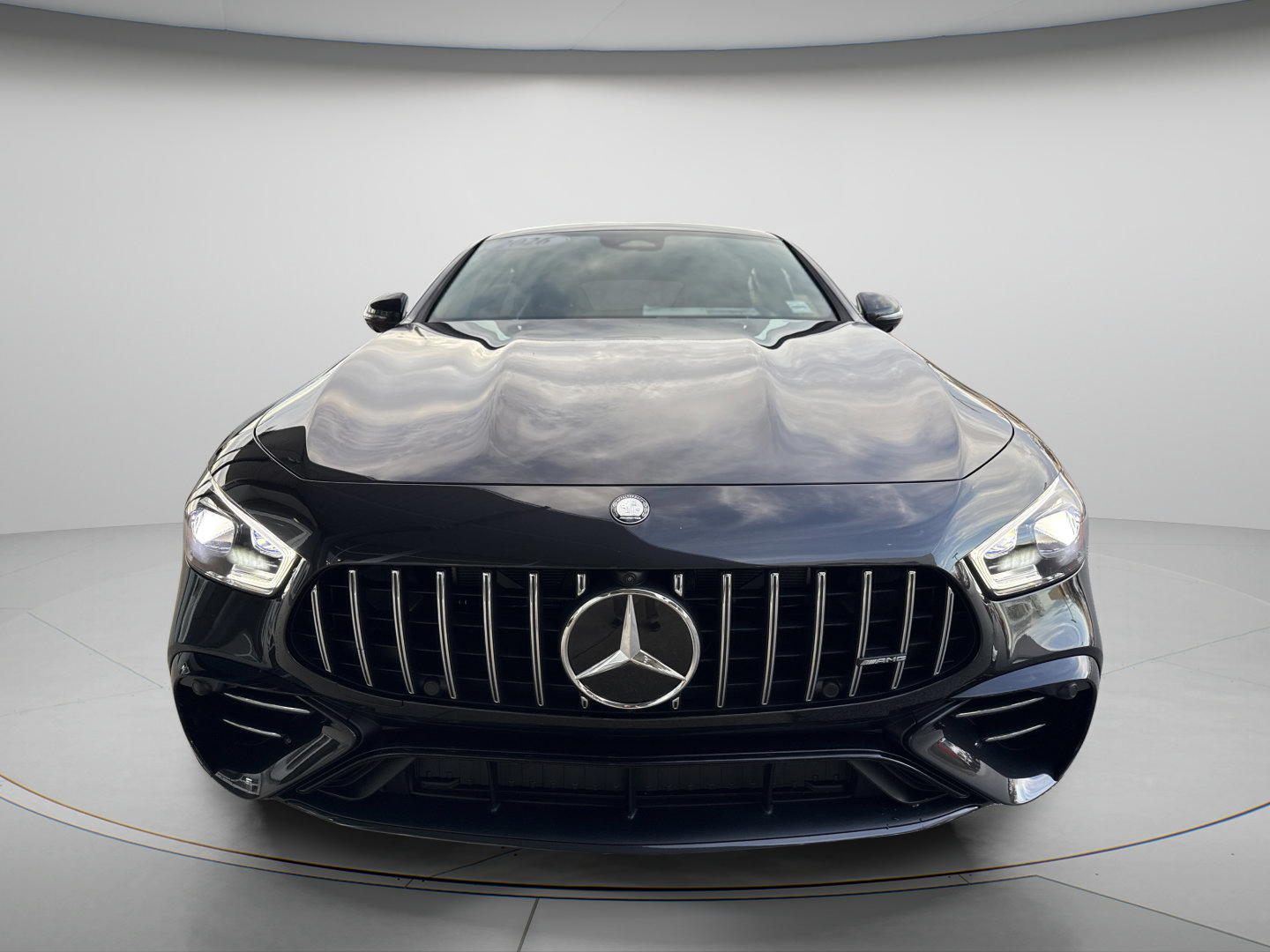 2026 Mercedes-Benz  AMG GT 53