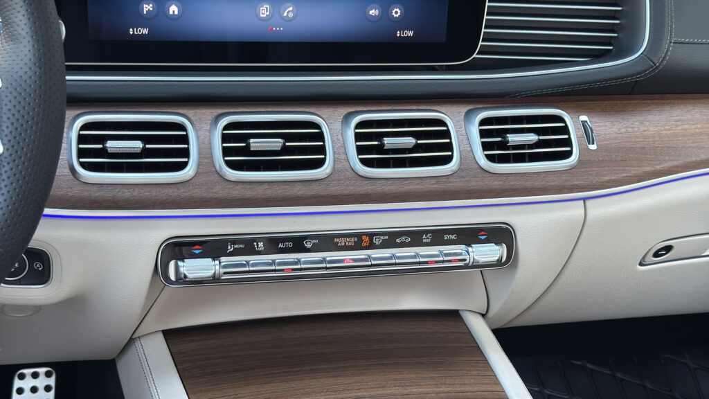 2026 Mercedes-Benz GLS GLS 450