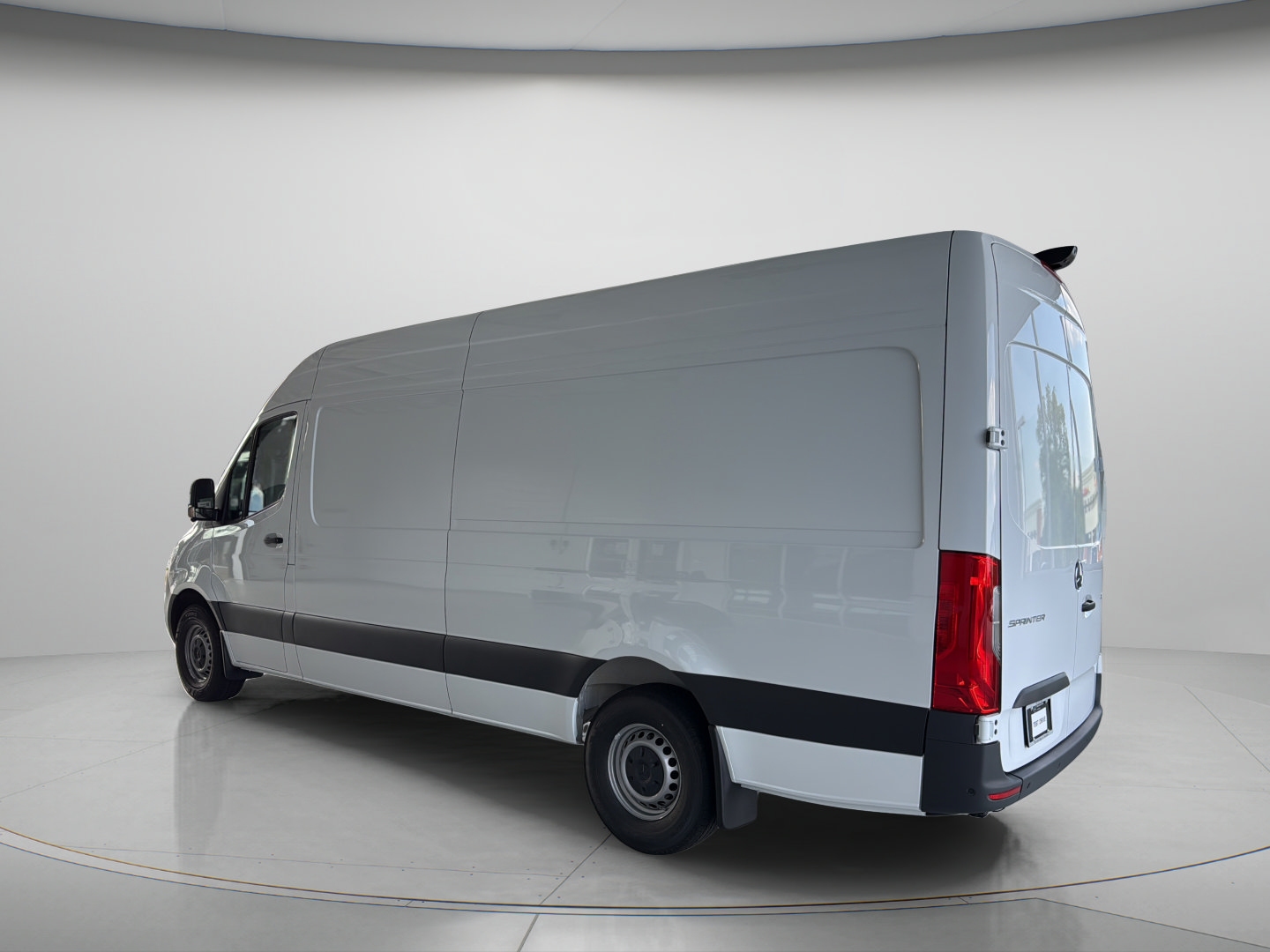 2026 Mercedes-Benz Sprinter Cargo Van
