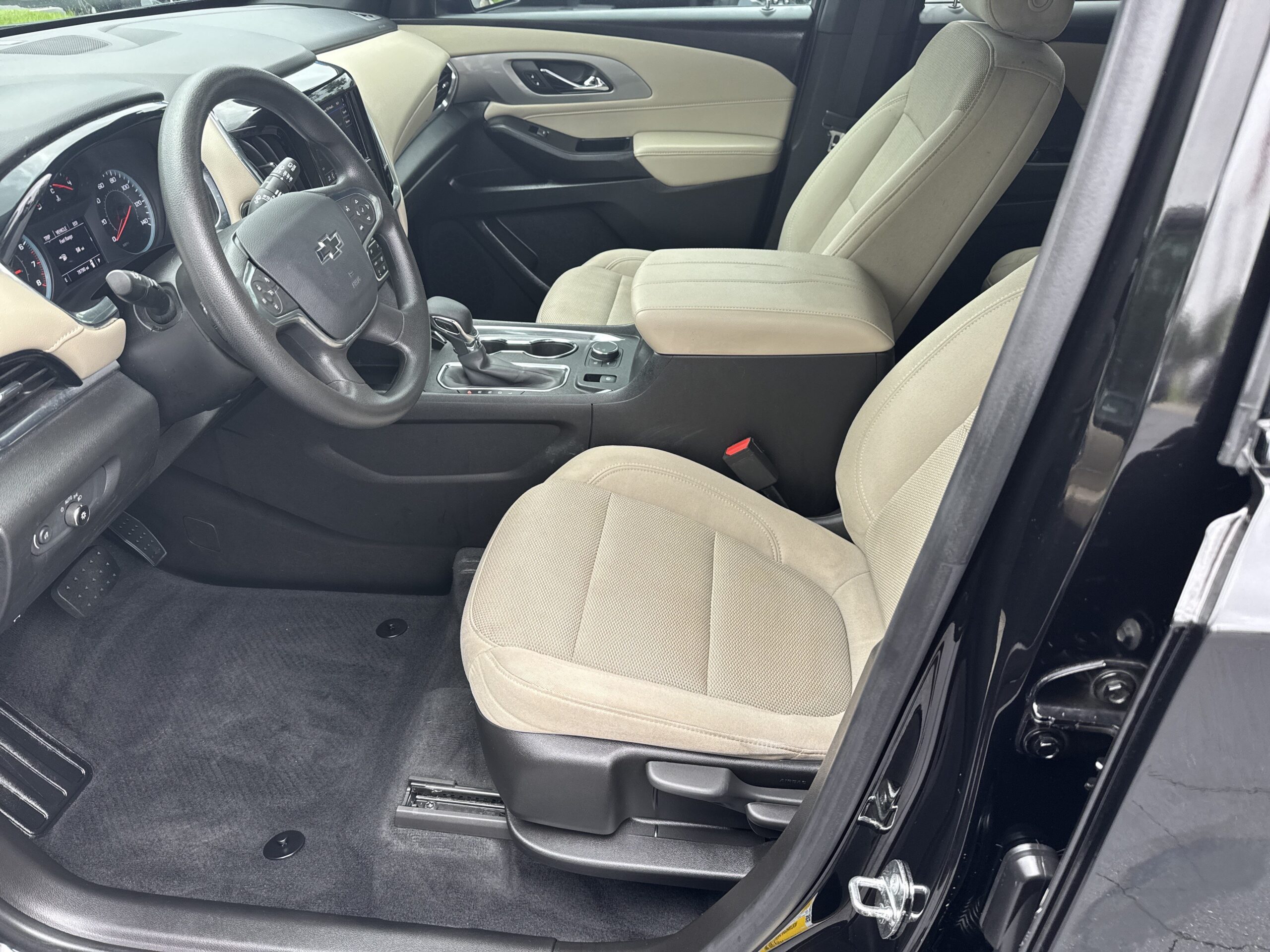 2023 Chevrolet Traverse
