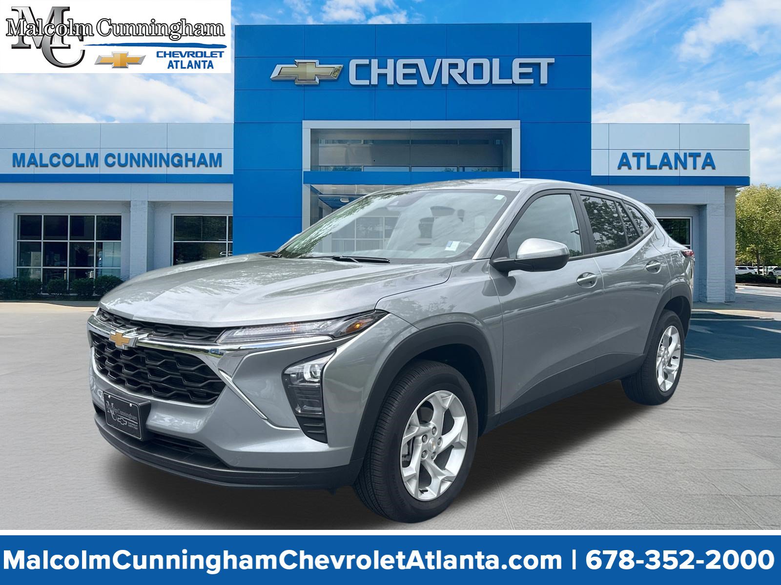 2024 Chevrolet Trax LS