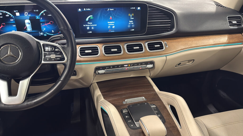 2021 Mercedes-Benz  GLE 350