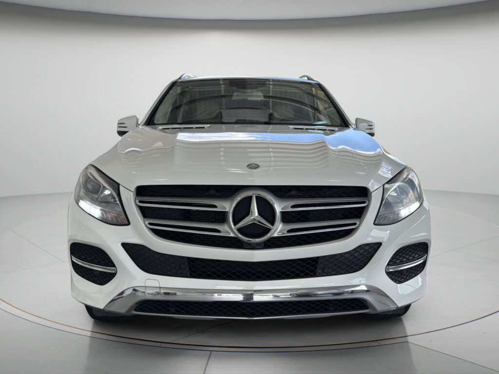 2016 Mercedes-Benz GLE GLE 350
