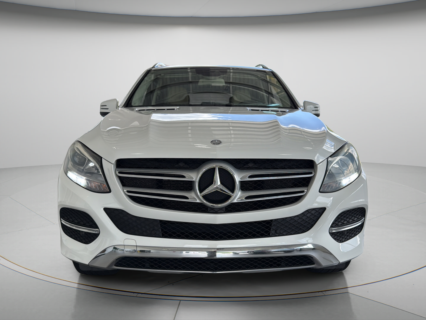 2016 Mercedes-Benz GLE GLE 350