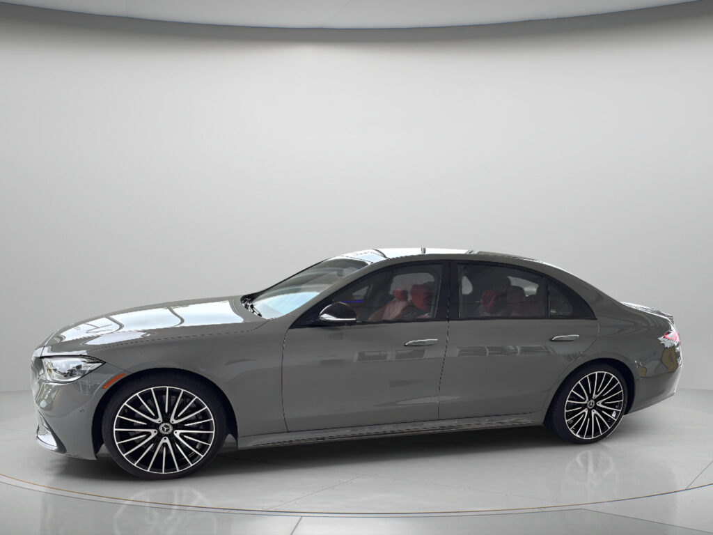 2023 Mercedes-Benz  S 580