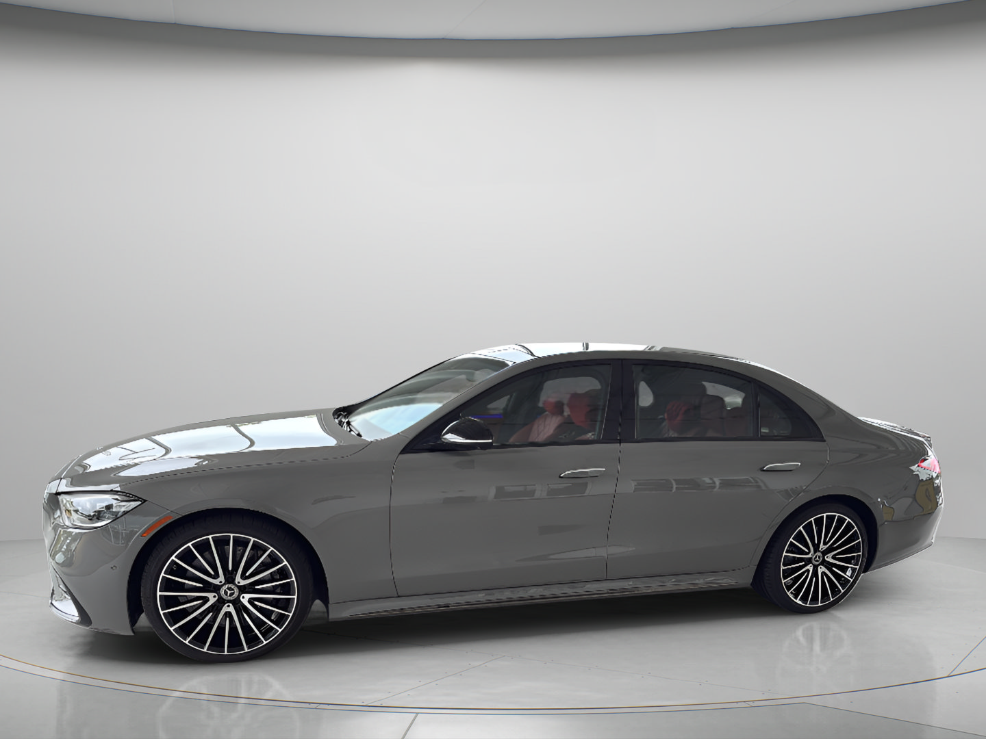 2023 Mercedes-Benz  S 580