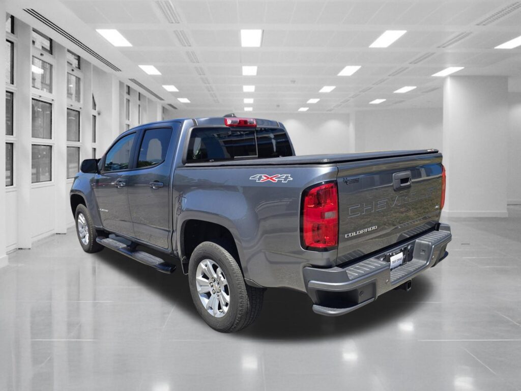 2022 Chevrolet Colorado 4WD LT