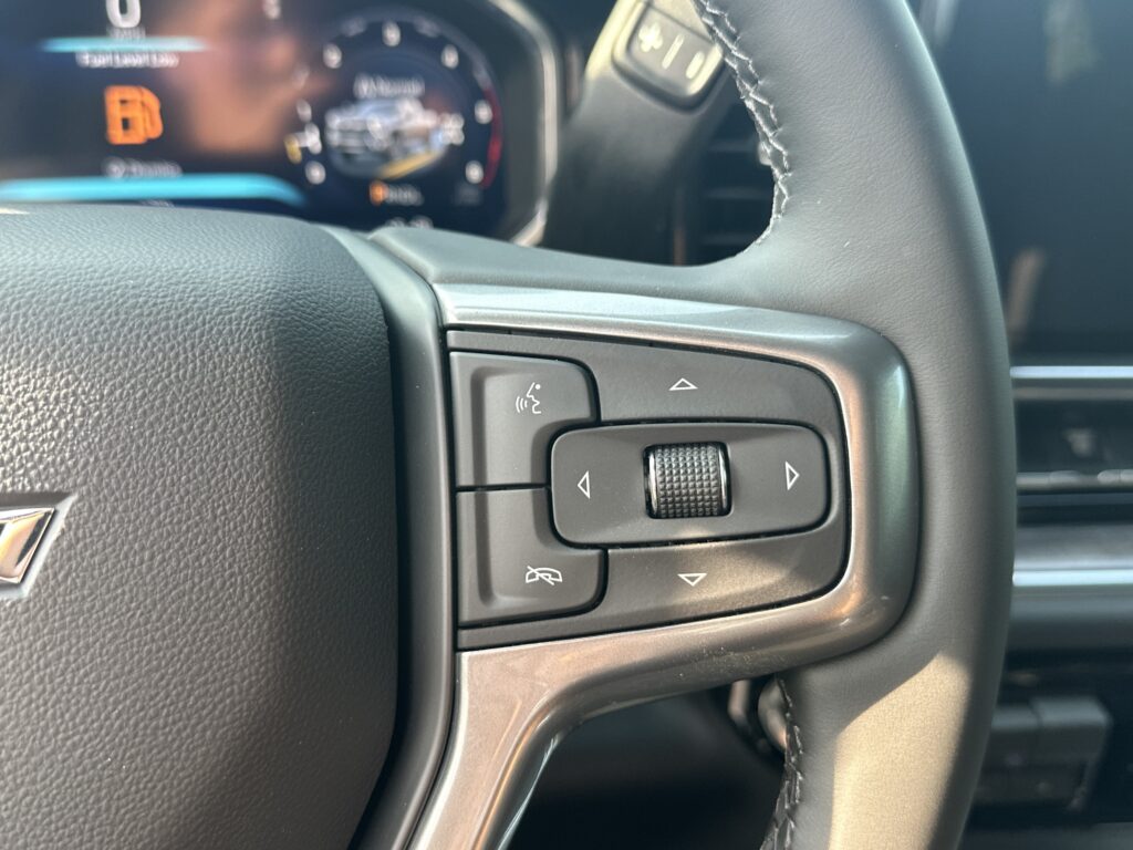 2026 Chevrolet Silverado 2500HD LTZ