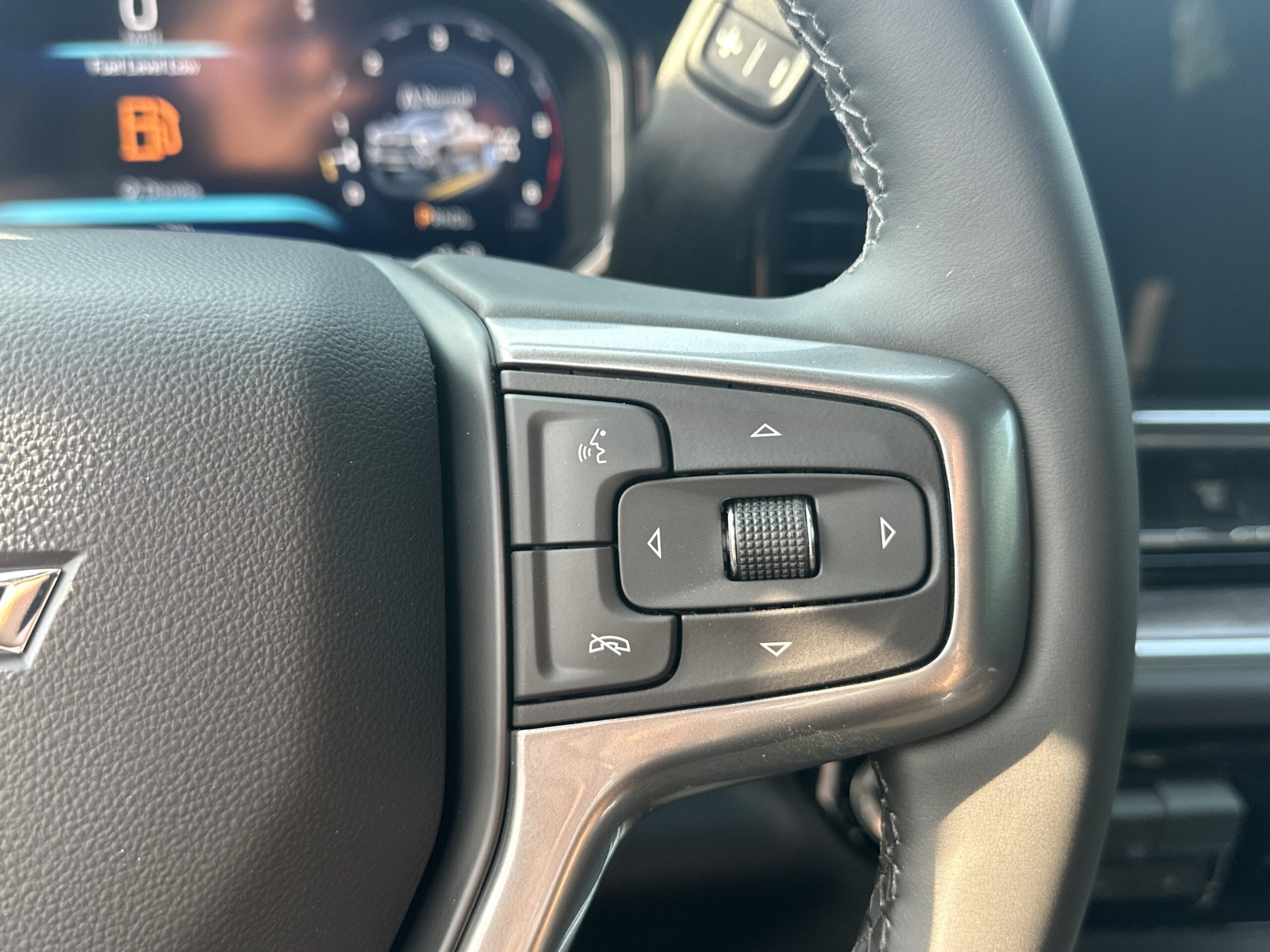 2026 Chevrolet Silverado 2500HD LTZ