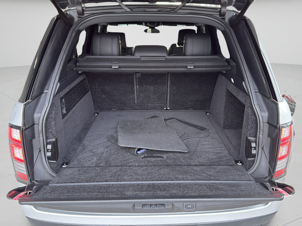 2014 Land Rover Range Rover HSE